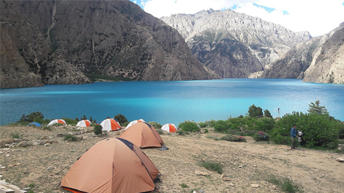 Photo Journey of Karnali